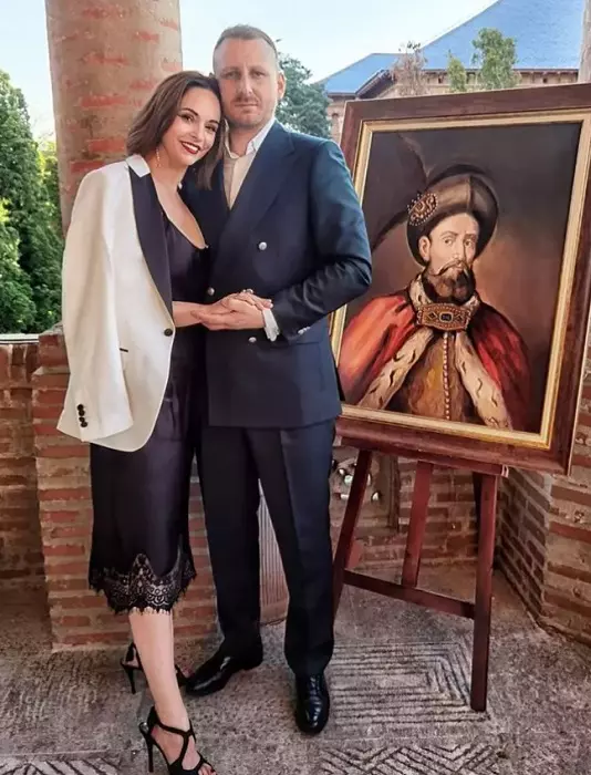 Unde lucrează iubitul Andreei Marin, Adrian Brâncoveanu: "S-a întors în țară să clădim o viață împreună"