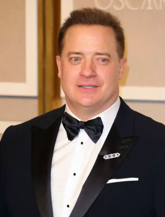 Cine este Brendan Fraser