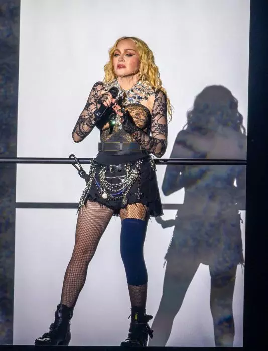 Madonna