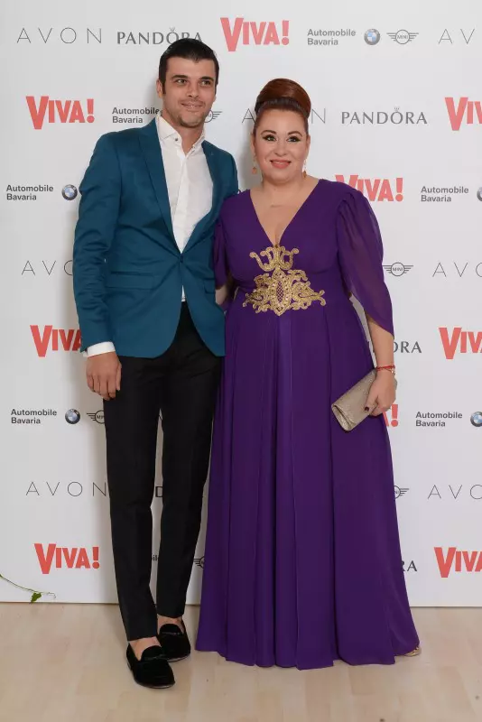Oana Roman si Marius Elisei