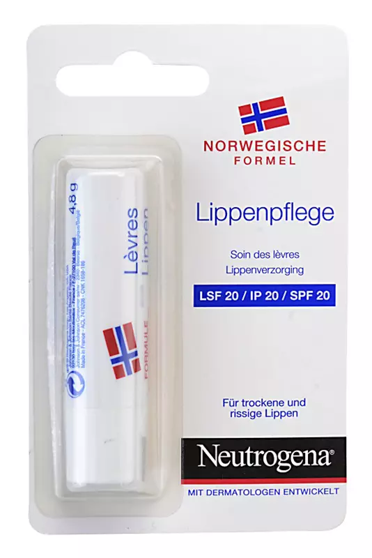 Balsam de buze Neutrogena Lip Care, 15 lei