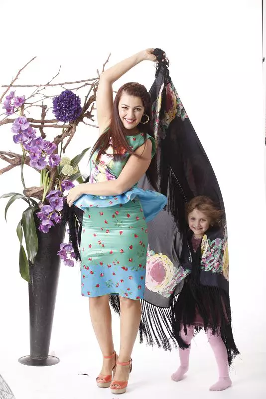 Rona Hartner, VIVA! aprilie 2013, foto Ciprian Strugariu