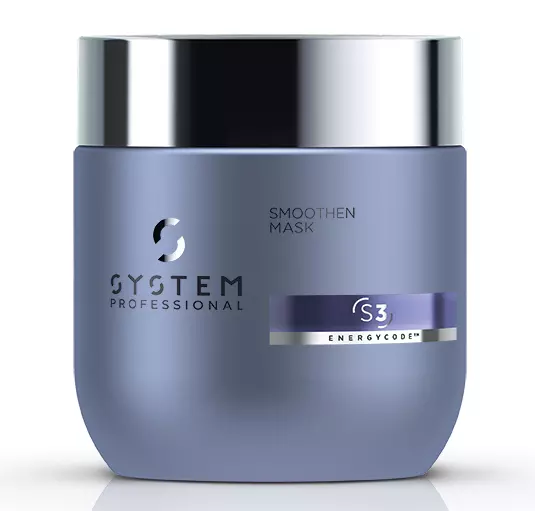 Mască netezire, System Professional, Smoothen Mask, 177 lei