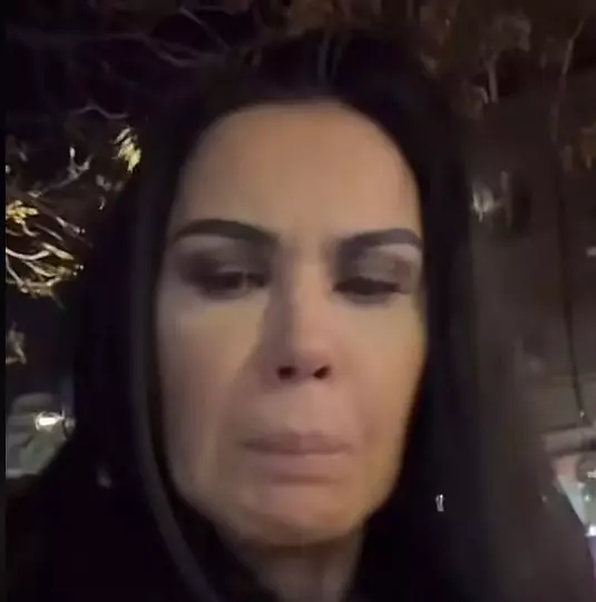 oana zavoranu la proteste