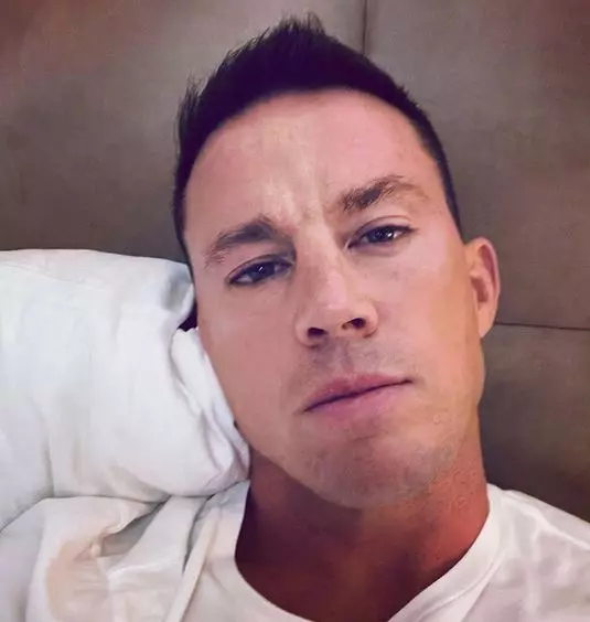Channing Tatum