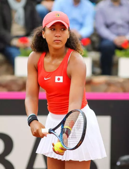 Naomi Osaka