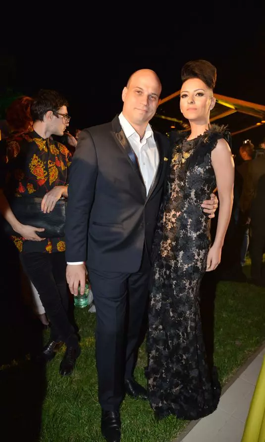 Giulia Anghelescu si Vlad Huidu