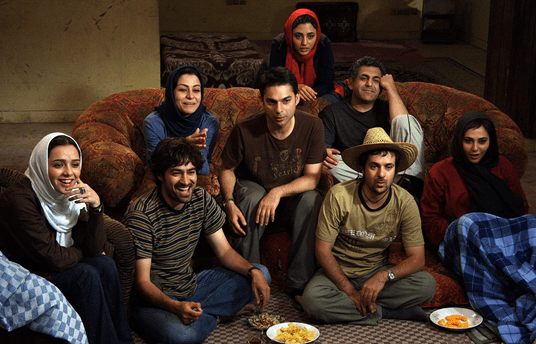 About Elly-film still
