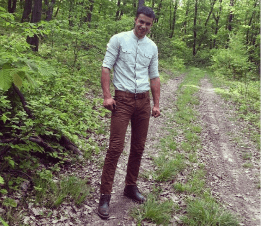 culita inainte sa devina celebru