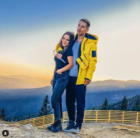 Andreea Antonescu și Ștefan Manolache