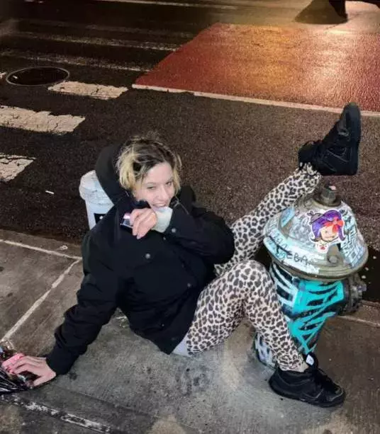 fiica adoptivă a lui Ilie Năstase, Charlotte, a ajuns pe străzi (1)