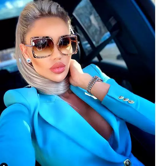 Bianca Dăgușanu Instagram