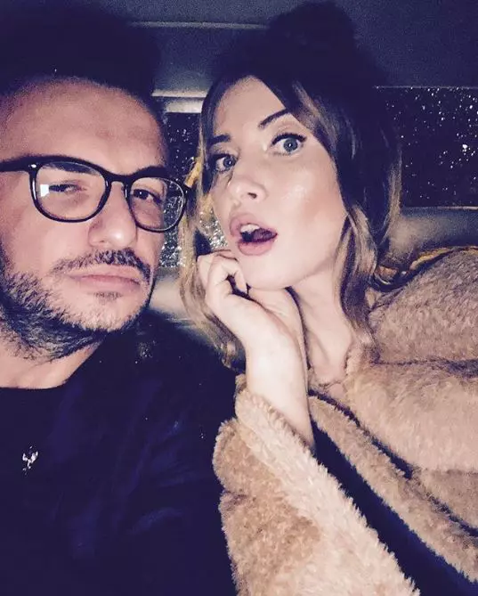 Răzvan Ciobanu și Iulia Albu