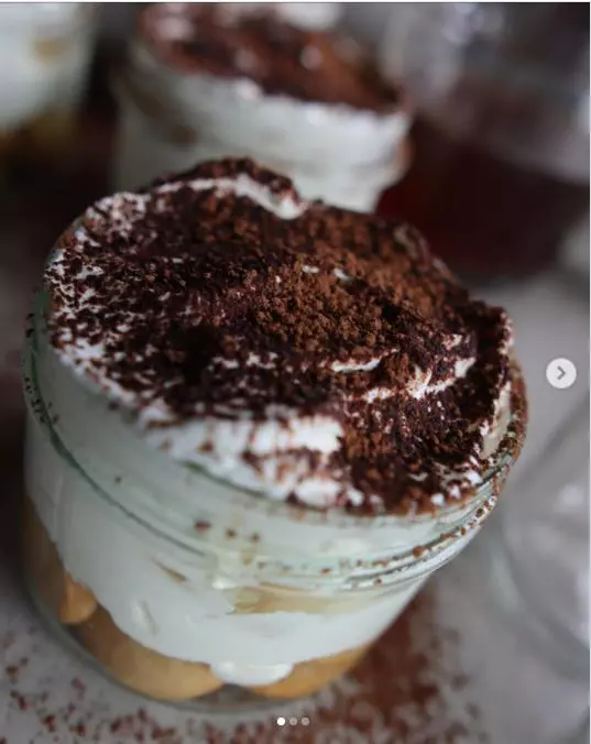 tiramisu