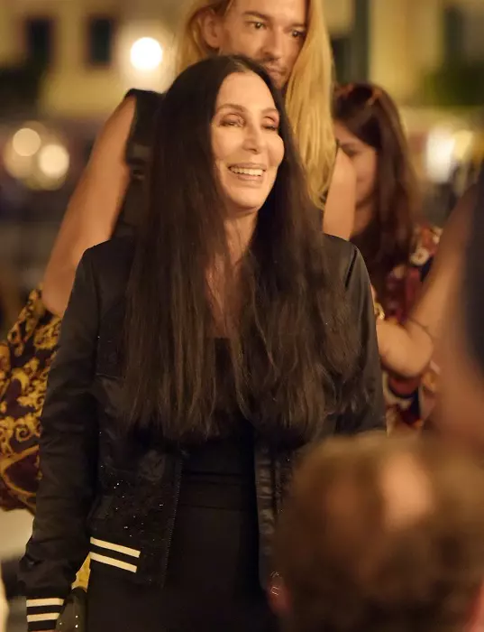 Cher
