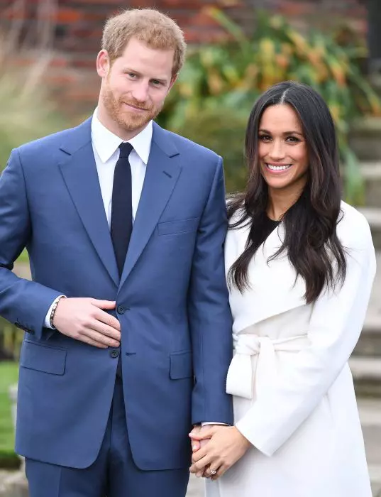 Meghan Markle și Prințul Harry vor să se mute din Montecito