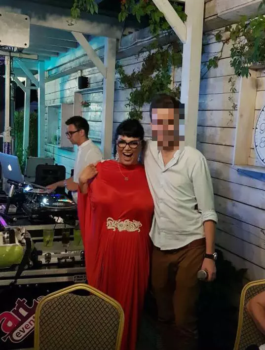 Ozana Barabancea a slabit