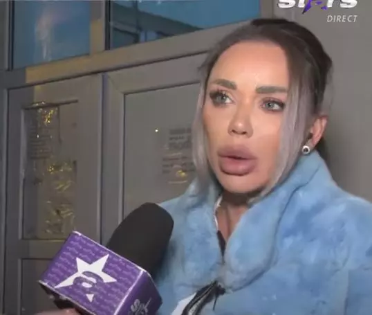 Bianca Drăgușanu Poliție