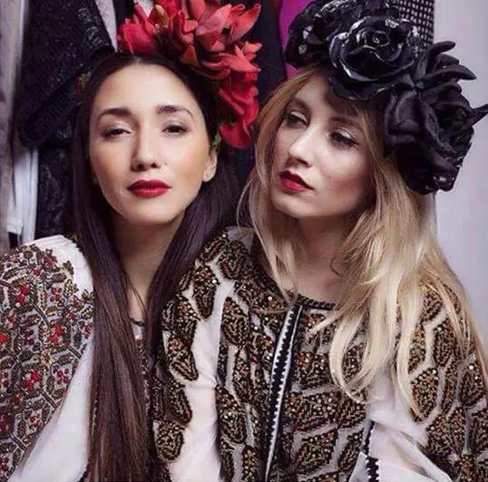 Diana Enciu si Alina Tanasa