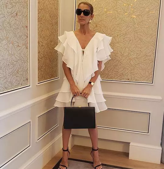 Celine Dion alb