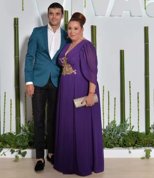Oana Roman si Marius Elisei