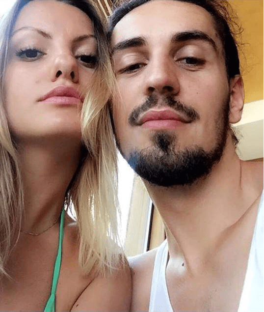 Alexandra Stan şi iubitul ei, Bogdan, s-au despărţit