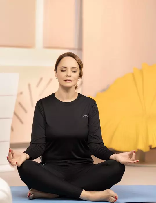 Andreea Marin pilates 2