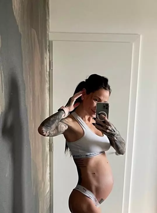 Roxana Vancea sarcina