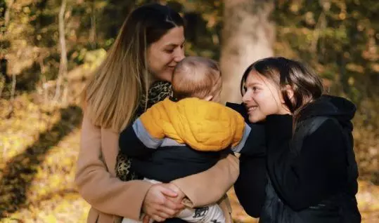 Tily Niculae, mesaj copleșitor pentru fiica ei. Sofia a împlinit 15 ani și este ireal de frumoasă. Puțini știu însă prin ce dramă a trecut familia