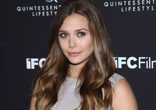 Elizabeth Olsen 