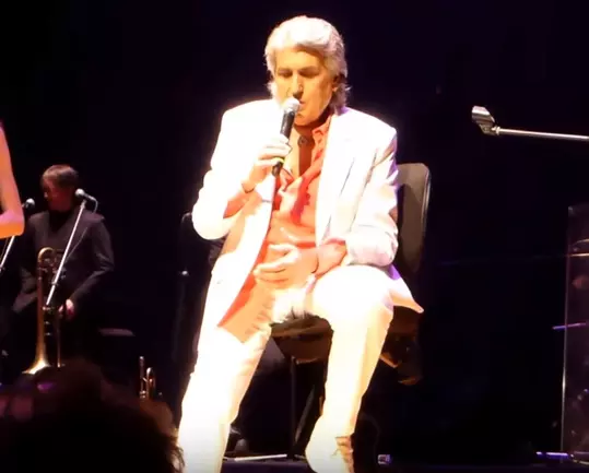 toto cutugno in 2017
