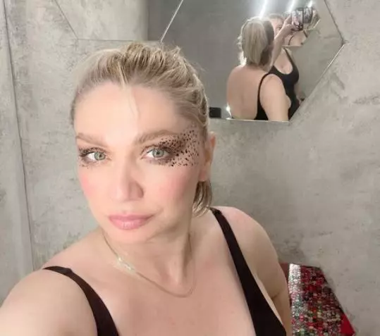cristina vedeta