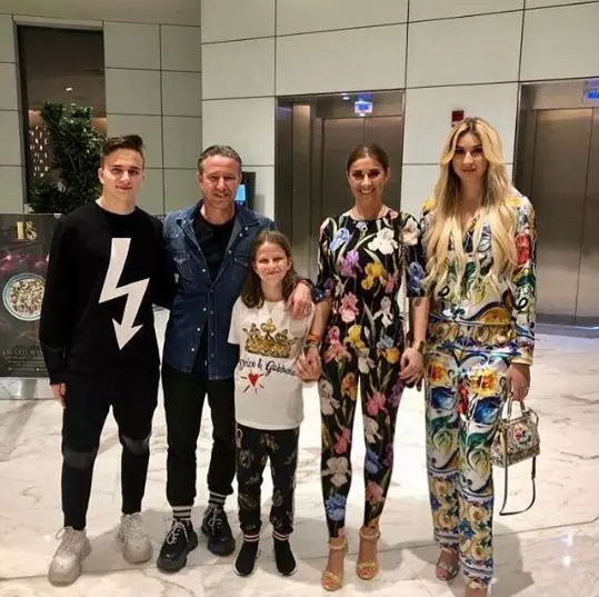 Copiii Anamariei Prodan