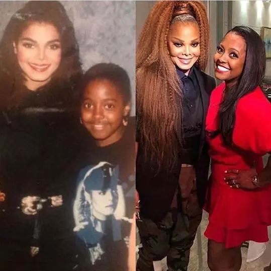 Janet Jackson