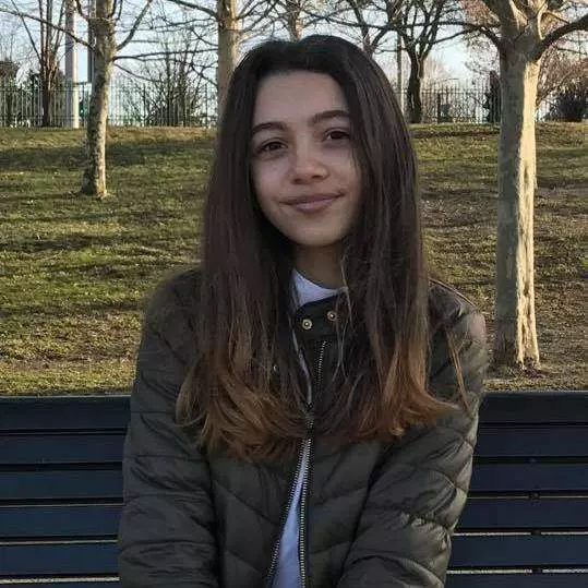 Miruna Bontea vrea sa fie cofetar