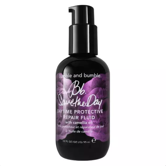 Fluid protector și reparator pentru păr, Bumble and Bumble, Save The Day Daytime Protective Repair Fluid, 181 lei, disponibil Sephora