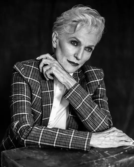 Maye Musk