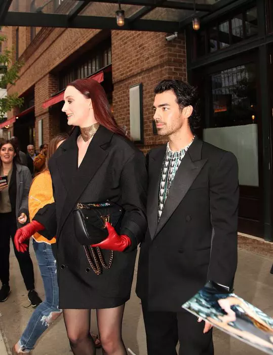 Sophie Turner și Joe Jonas