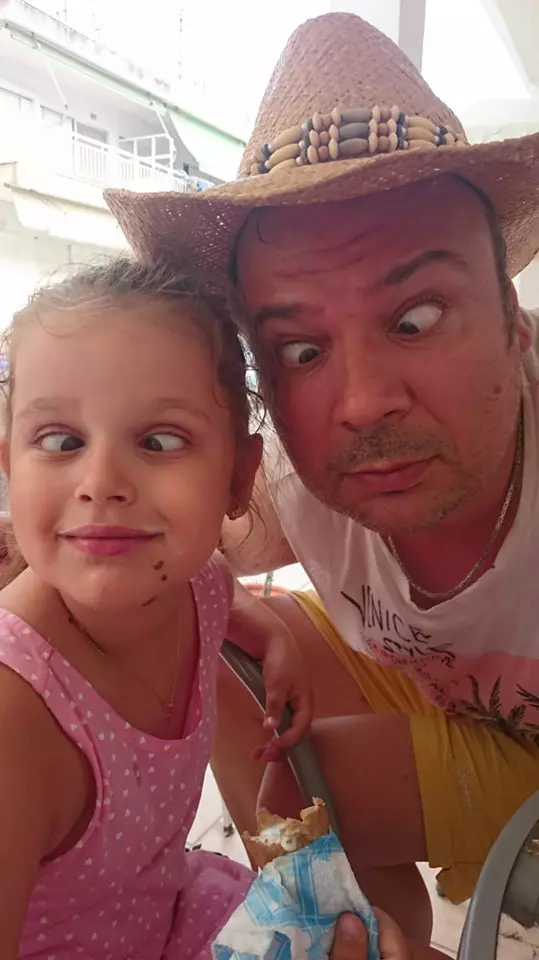 Fiica lui Dan Helciug a dispărut (1)