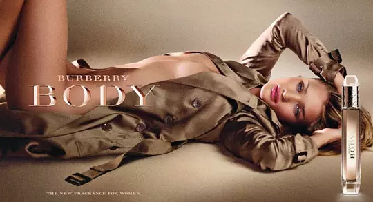 Castiga parfumuri BURBERRY BODY in perioada 12 septembrie-17 octombrie