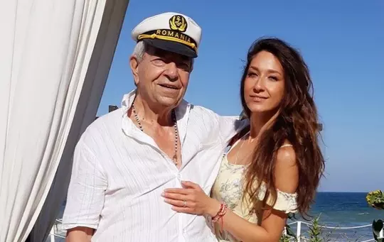 dichiseanu si fiica sa