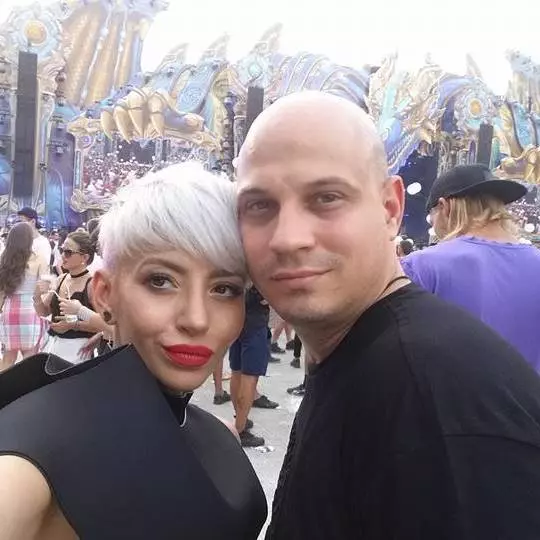 giulia si vlad la untold