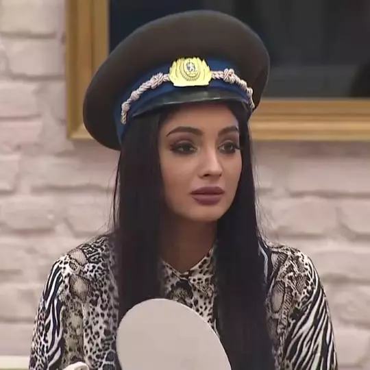 Simina de la Puterea Dragostei nunta 3