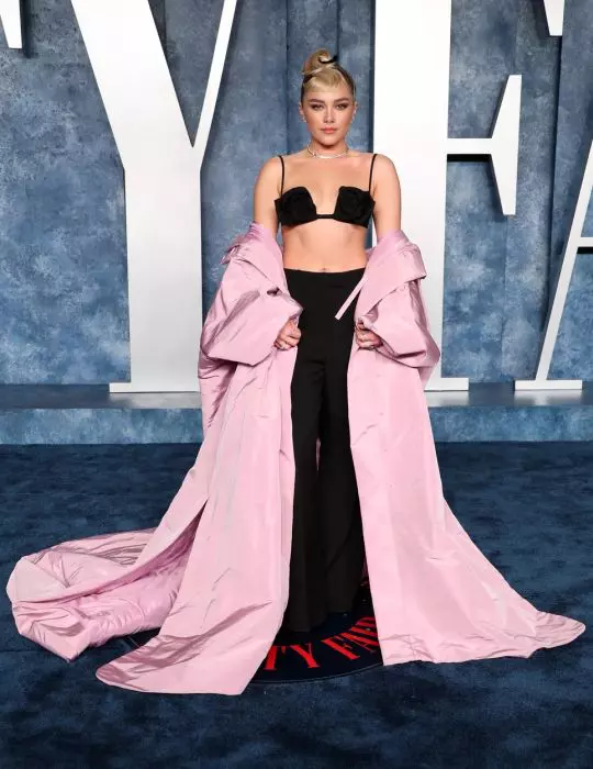 Florence Pugh