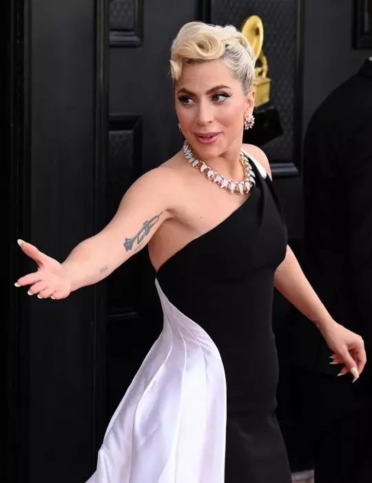 64th Annual Grammy Awards, Arrivals, MGM Grand Garden Arena, Las Vegas, USA - 03 Apr 2022