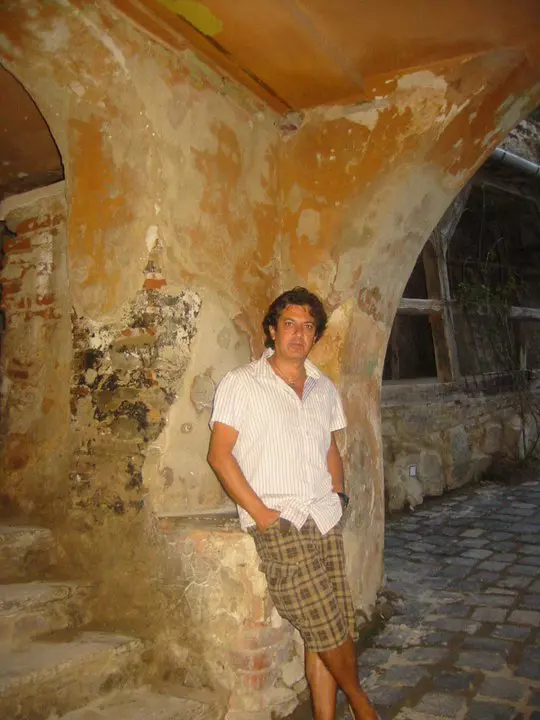 Eugen Mihăescu  de la Krypton