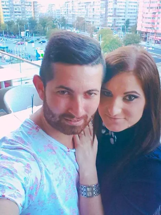 Simona de la MPFM este însărcinată (8)