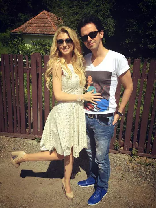 Andreea Bălan și Keo (3)