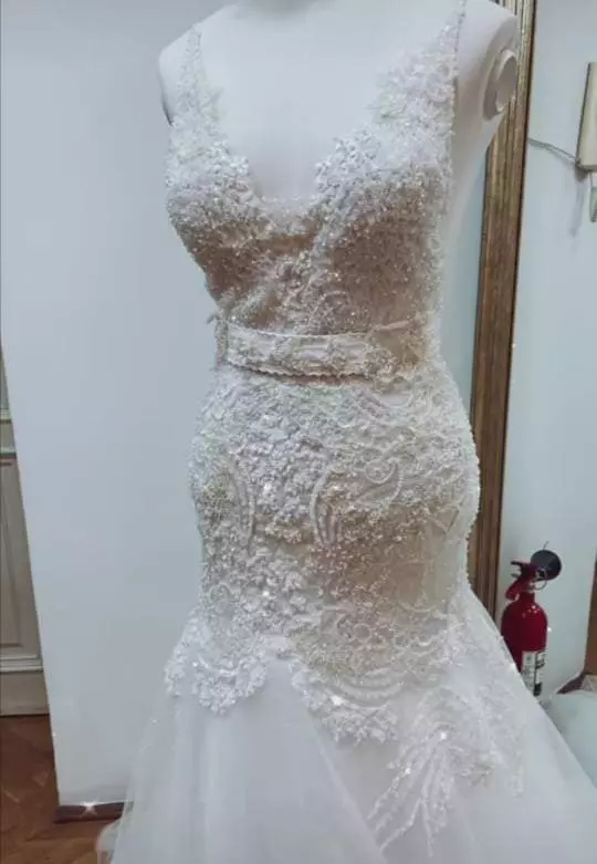 Nicole Cherry se pregătește de nuntă! Cum arată rochia de mireasă a artistei (1)