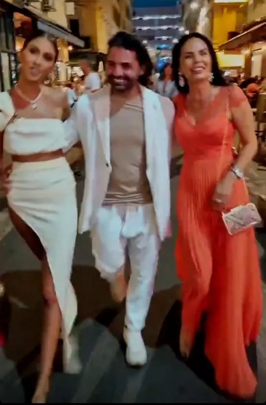 Pepe și iubita lui, Yasmine, se relaxează la Cannes. Cum au fost fotografiați cei doi (3)